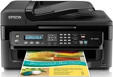 Ovladač Epson WorkForce WF-2530
