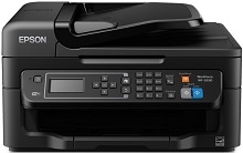 Ovladač Epson WorkForce WF-2630