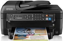 Ovladač Epson WorkForce WF-2650