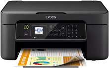 Ovladač Epson WorkForce WF-2820DWF