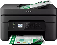 Ovladač Epson WorkForce WF-2830DWF