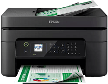 Ovladač Epson WorkForce WF-2835DWF
