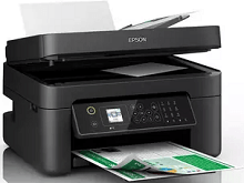 Ovladač Epson WorkForce WF-2840DWF