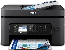 Ovladač Epson WorkForce WF-2850