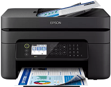 Ovladač Epson WorkForce WF-2850DWF
