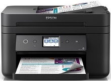 Ovladač Epson WorkForce WF-2861