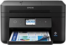 Ovladač Epson WorkForce WF-2880DWF