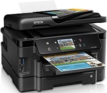 Ovladač Epson WorkForce WF-3540