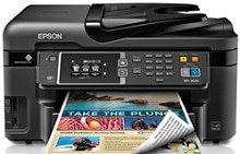 Ovladač Epson WorkForce WF-3620