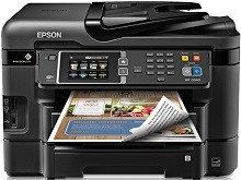 Ovladač Epson WorkForce WF-3640