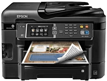 Ovladač Epson WorkForce WF-3640A