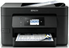Ovladač Epson WorkForce WF-3721