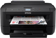 Ovladač Epson WorkForce WF-7210DTW