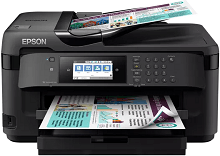 Ovladač Epson WorkForce WF-7710DWF