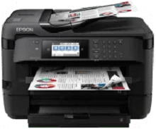 Ovladač Epson WorkForce WF-7720DTWF