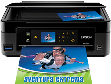 Ovladač epson XP-401